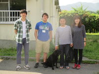 Home-stay Family